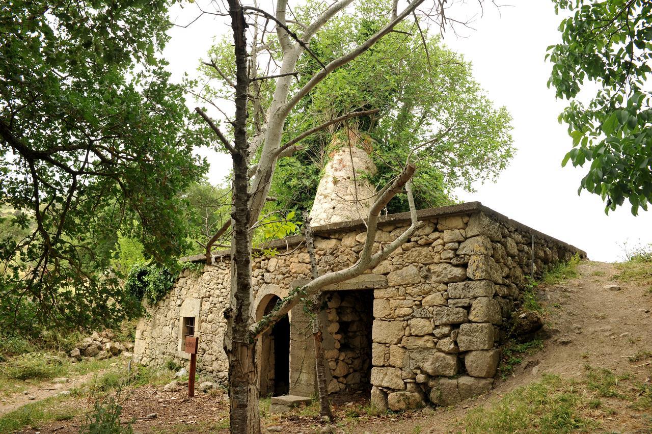 Villa Axenti Agios Thomas  Exterior foto