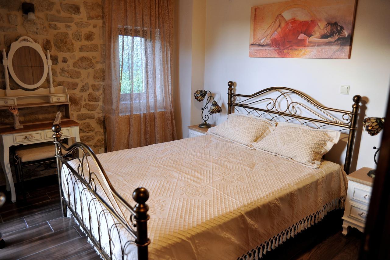 Villa Axenti Agios Thomas  Exterior foto