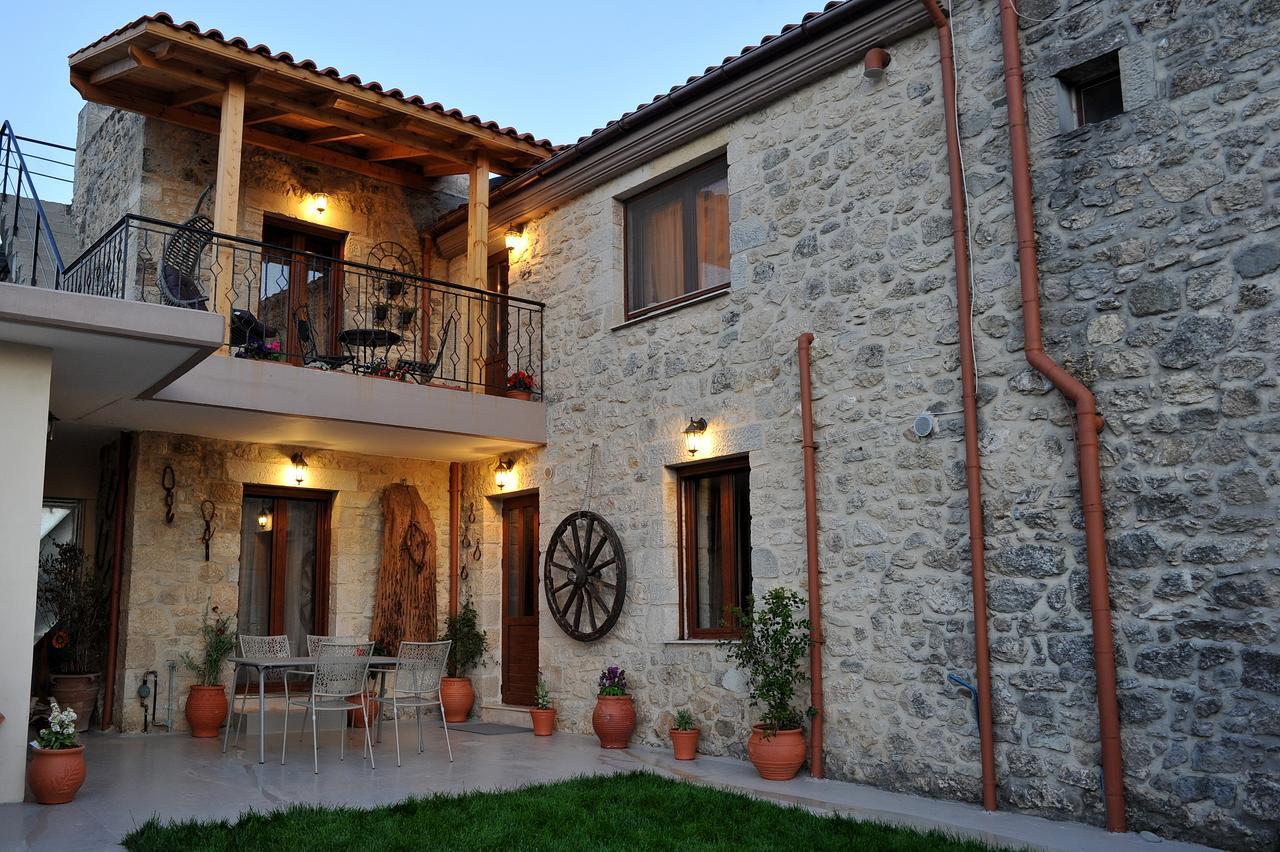 Villa Axenti Agios Thomas  Exterior foto