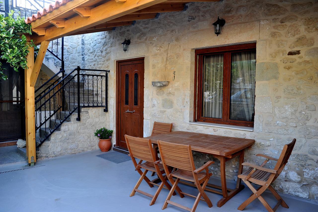 Villa Axenti Agios Thomas  Exterior foto