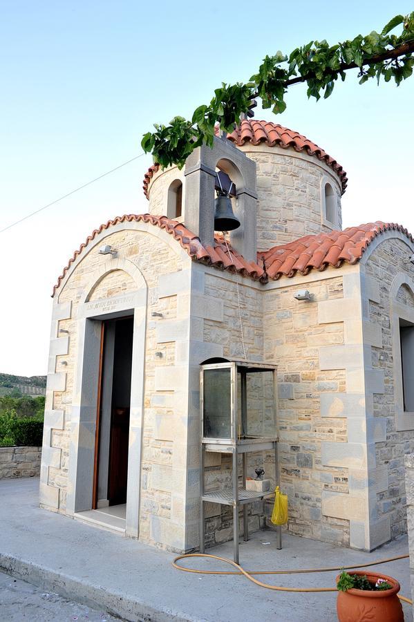Villa Axenti Agios Thomas  Exterior foto